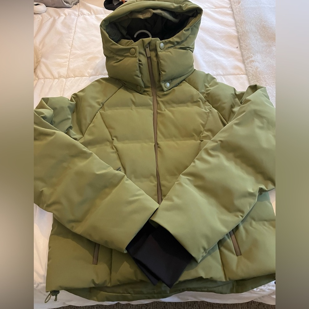 Halfdays Georgie Puffer Jacket